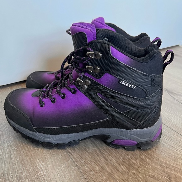Mountain Warehouse Women’s Polar Ultra Ice Grip Boots - Picture 8 of 9